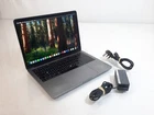 Apple MacBook Pro 15,2/A1989 13.3 in Laptop i5-8279U 16GB 500GB NVME SSD Sequoia