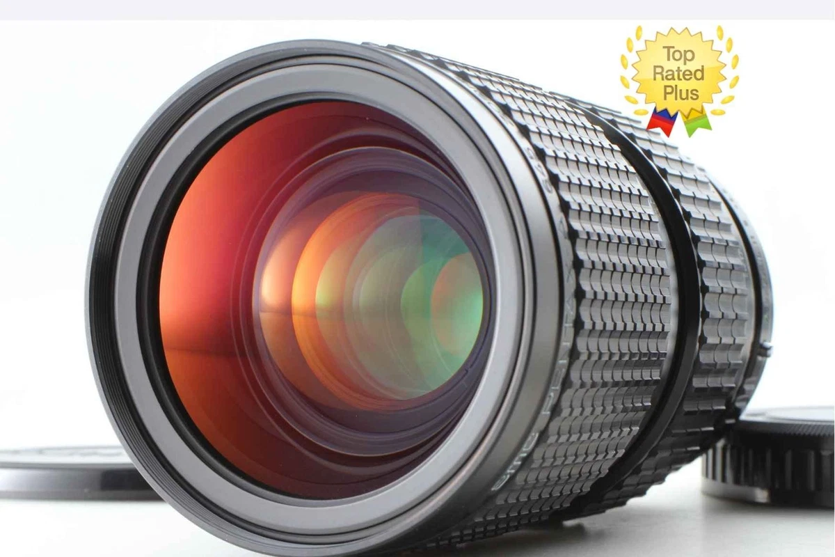 Pentax Camera Lenses SMC 80-160mm Focal for sale | eBay