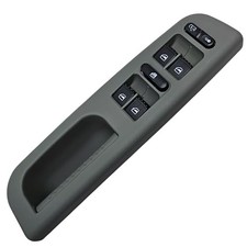 Fully Assembled Window Master Switch and Bezel Set for 1999-2005 Volkswagen