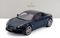 Norev 1/18 Renault A110 R Coupe 2025 Matt Blue 185444