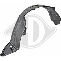 5208009 InnenkotflüGel Vorderachse Links FüR Honda Civic VII Coupe (EM2)