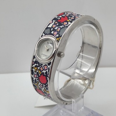 COACH 14502731 SCOUT スカウト フローラル 腕時計 COACH - COACH 14502731 SCOUT スカウト フローラル 腕時計の通販 by