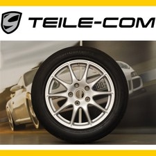 Porsche Panamera 970 18" Sommerräder Satz /summer wheel set 97036213801