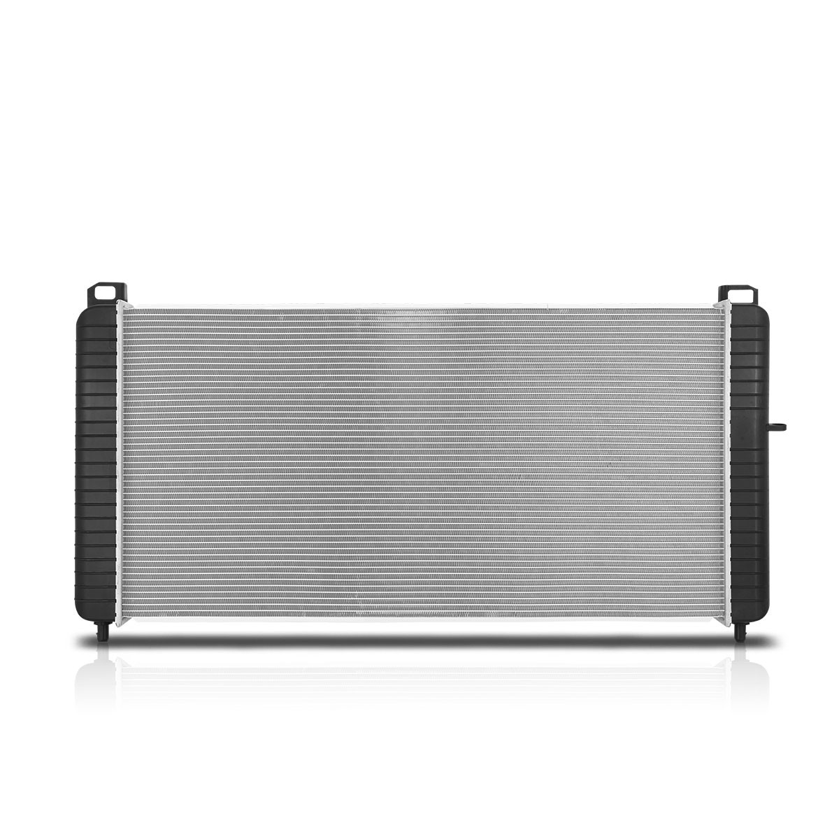 DPI 2947 Aluminum Core Radiator for 03-07 Silverado/Sierra 8.1L w ...