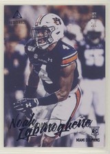 2020 Panini Luminance Rookies Blue 57/99 Noah Igbinoghene #189 4z8