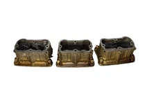 11-16 BMW X3 X5 X6 335i 535i 640i N55 3.0L ENGINE SPARK PLUG HOUSING INSERT 3PC