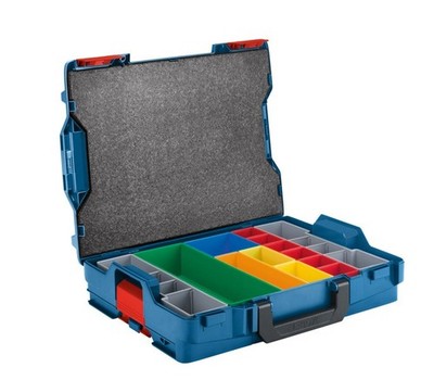 Bosch Koffersystem L-BOXX 102 Set, 13-tlg.