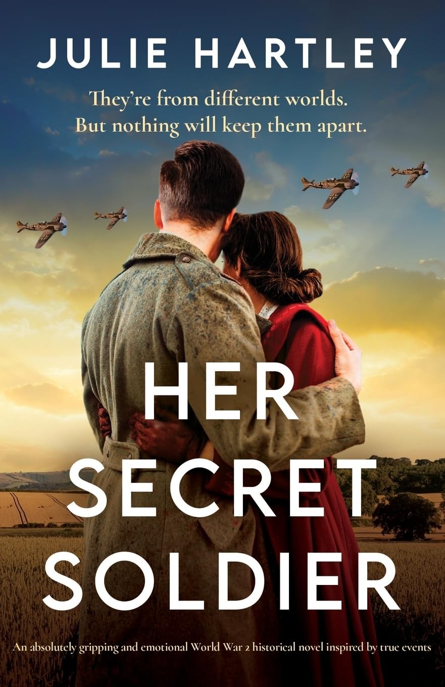 Her Secret Soldier: An absolutely gripping and emotional World War 2 historical - Image 3