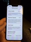 iphone 17e 256gb unlocked Barely Used 100% Battery 24 Cycles — photo 1