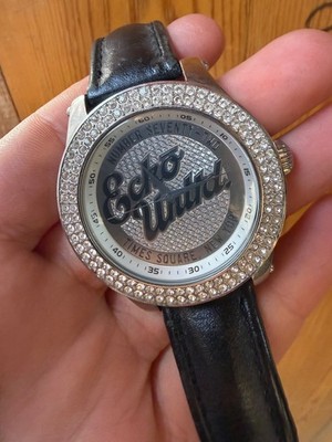 Marc ECKO THE ROYCE MENS WATCH RARE 44MM
