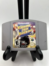 Brunswick Circuit Pro Bowling (Nintendo 64, 1999) CARTRIDGE ONLY