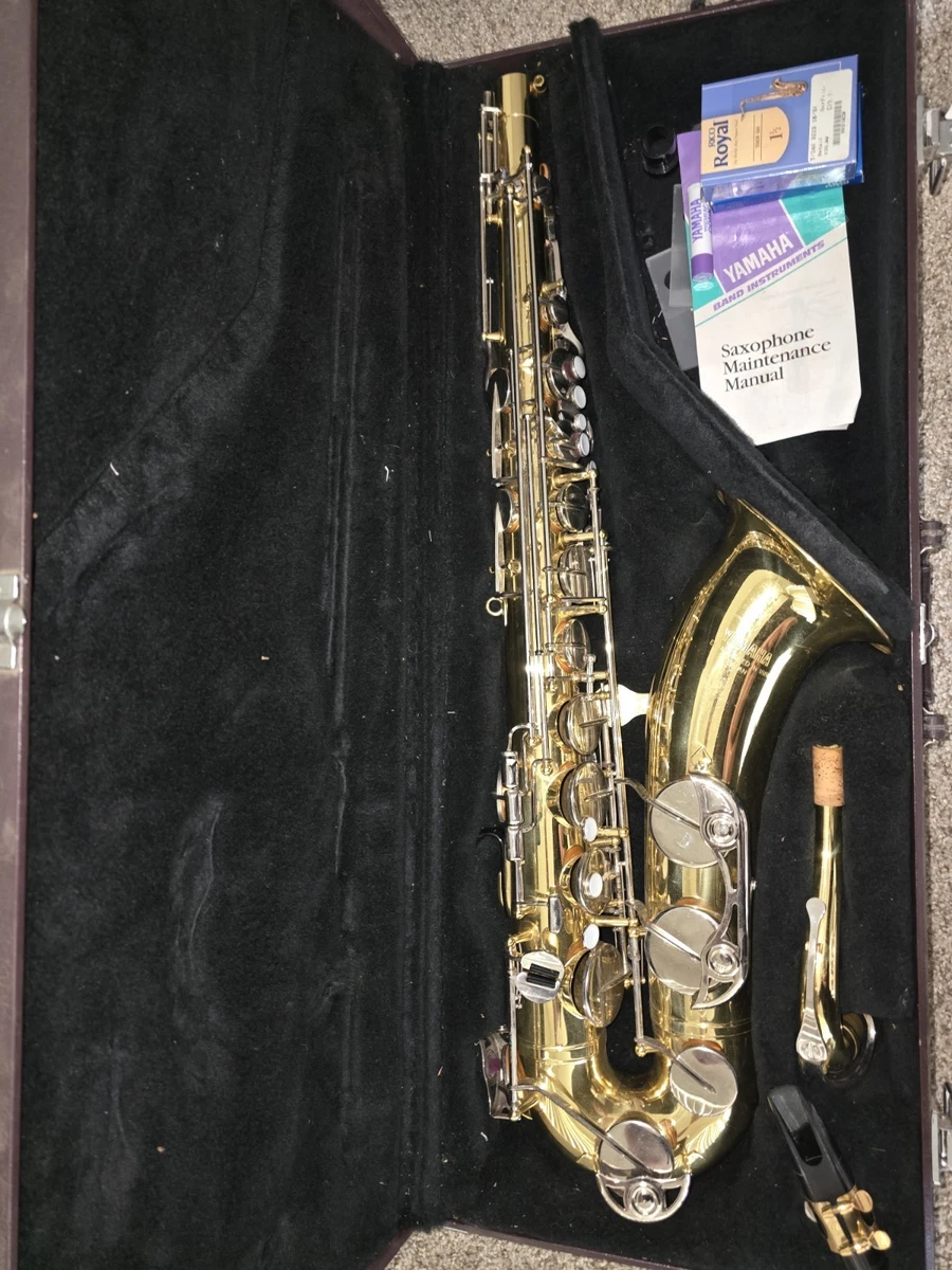 【週末値下げ】YAMAHA テナーサックス　YTS-23 リード付き Yamaha Yts 23 Sax for sale | eBay