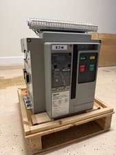 Eaton Magnum DS MDS612 1000AMP Circuit Breaker With Digitrip 520M Trip Unit NEW