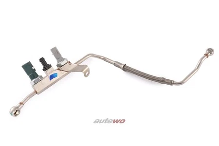 Turbolader AUDI A8  4.2 TDI quattro (4H_)