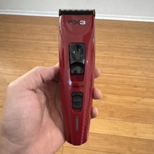 BaBylissPRO FX3 Red Clipper for Head Unisex Electric Hair Trimmer
