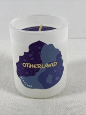 Otherland New Kindling Candle 2.3 oz Votive USA Smoky Embers Vegan Cedar Incense