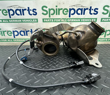 2024 AUDI A1 TFSI 1.0L PETROL CAT CATALYTIC CONVERTER 05C131723