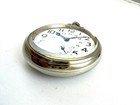 The Waltham 21 Jewel Grade 845 18S Pocket Watch, model 1892, is a NICE WATCH — photo 6