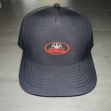 Scotty Cameron Titleist Limited Black Oval SC Crown Patch Melin Odysea Hydro Hat