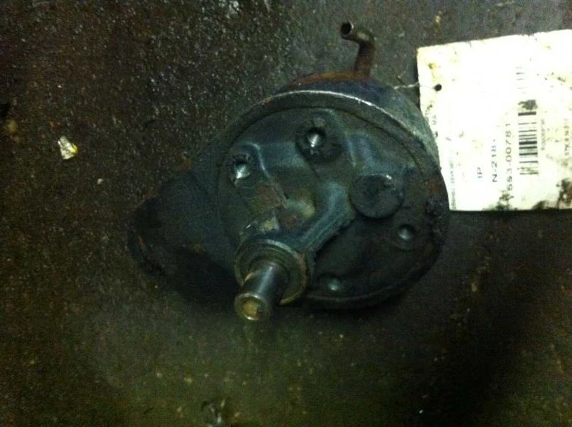95 96 97 98 99 00 01 02 03 道奇 RAM 1500 2500 范动力 STEERING PUMP — 第 3/4 张图片