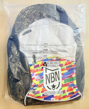 New Balance Nationals NBN Outdoor 2014 Backpack NEW RARE