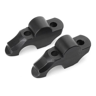 Lenkererhöhung Riser Adapter  Für BMW R NINE T R9T 2014 2015-2016