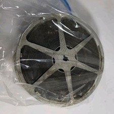 Woody Woodpecker Barber Of Seville Castle Films 16mm Film Lot Of 2 Reels Vintage