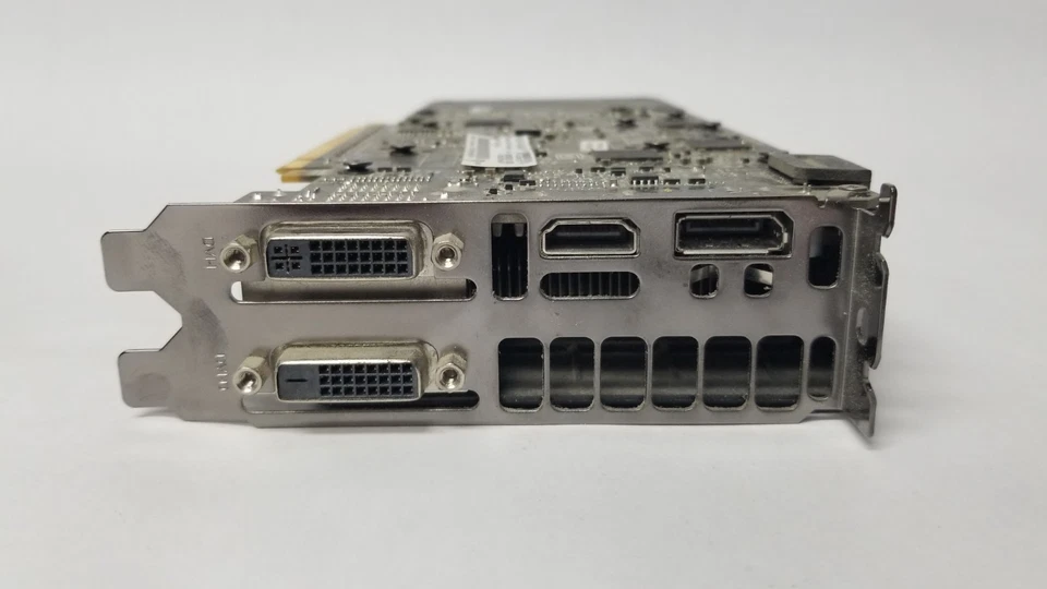 EVGA GTX-660 GEFORCE Graphics Card FOR PARTS OR REPAIR - Image 3 of 4