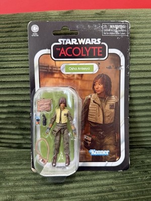 Star Wars Osha Aniseya Vintage Collection The Acolyte VC327 Figure