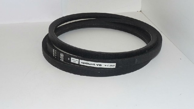 V Belts By Size D&D DURA-PRIME B37 / 5L400 V-Belt - 5/8" X 40" Outside Circumference For Machinery V-belt Replacement - Foto 13