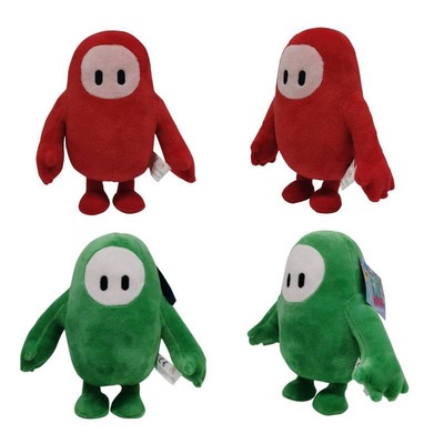 Fall Guys:Ultimate Knockout Plüsch Spielzeug Puppe Spiel Cartoon Puppe Kinder''