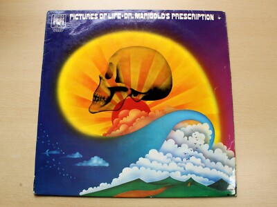 Dr Marigold's Prescription/Pictures Of Life/1966 Marble Arch LP