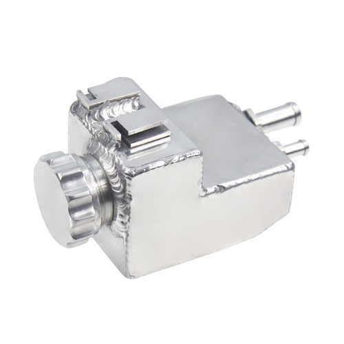 Aluminium Power Steering Tank Fits FORD BA/BF V8 XR8 GT/ GTP FPV ETC ALLOYWORKS - Picture 3 of 13