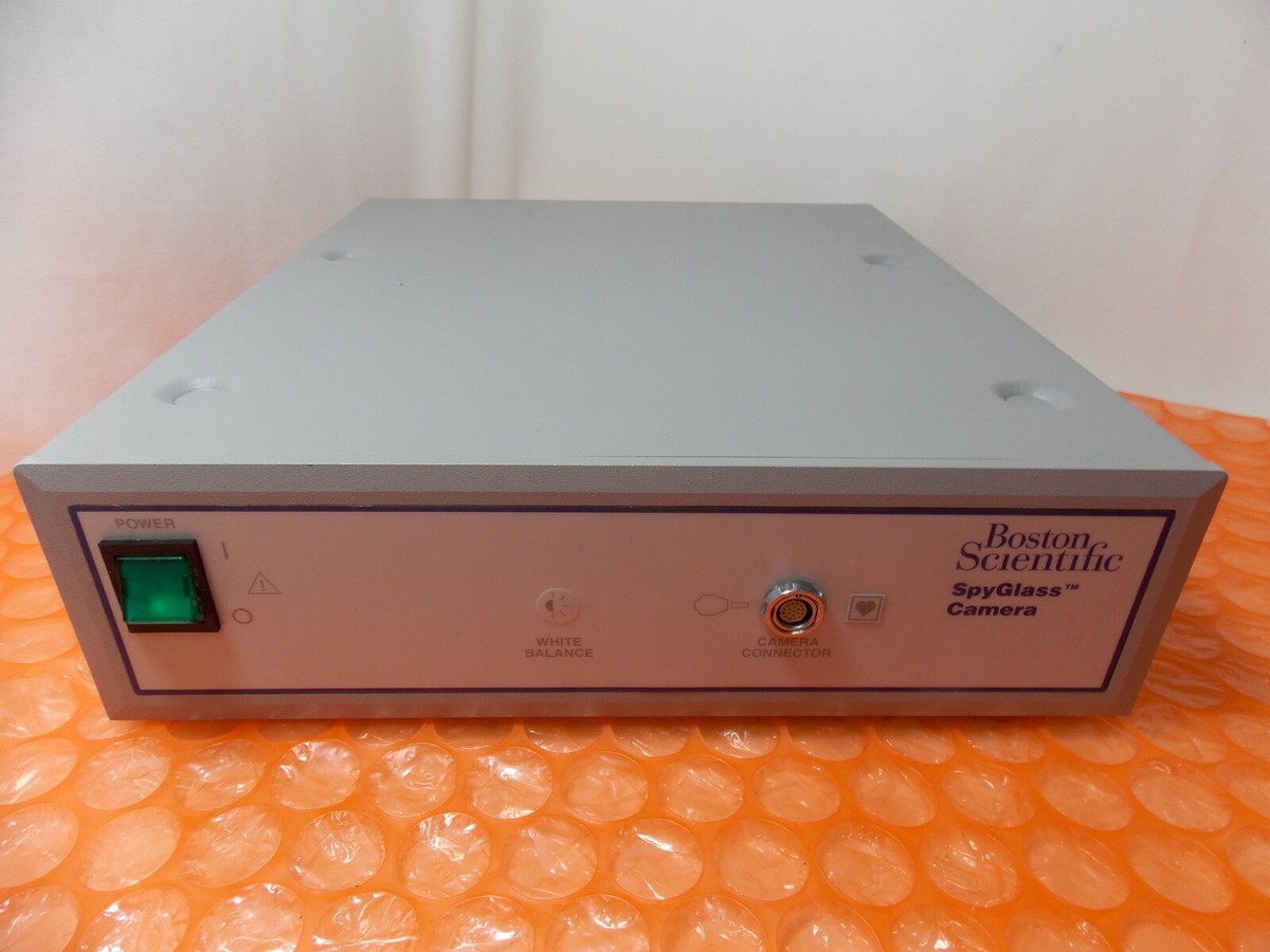 Boston Scientific SpyGlass Video Camera Console Surgical