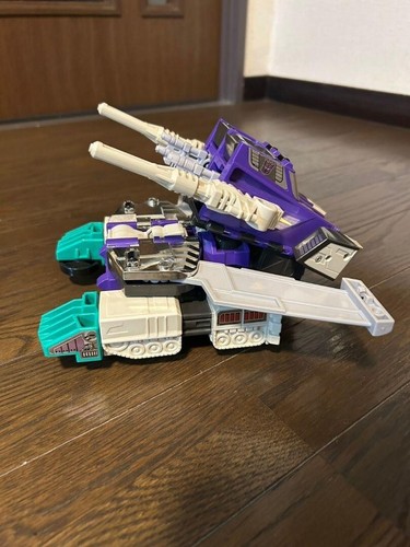 D-98 Transformers Decepticon Ninja Commander Shot Vintage TAKARA Japan - Picture 13 of 17