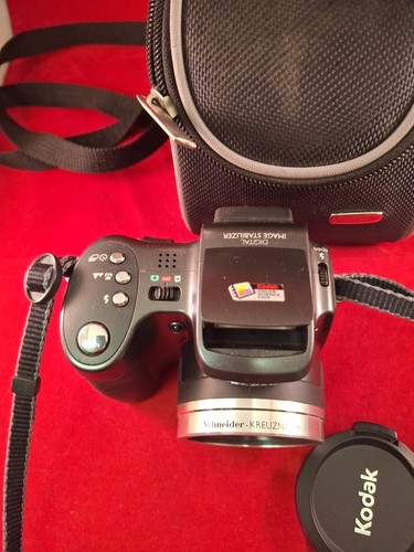 Kodak EasyShare Z710 7.1MP Digital Camera & Case 13 - Picture 3 of 8