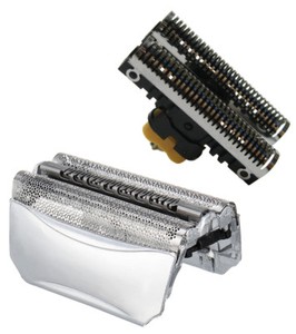 Kombi Paket Scherkopf Messer für braun 5756701 Typ 5751 Series 5 550