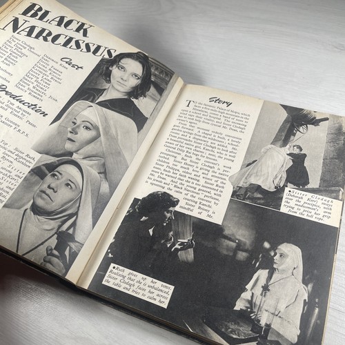 Daily Mail Film Award Annual Hardback 1948 Book Rare - Picture 5 of 6