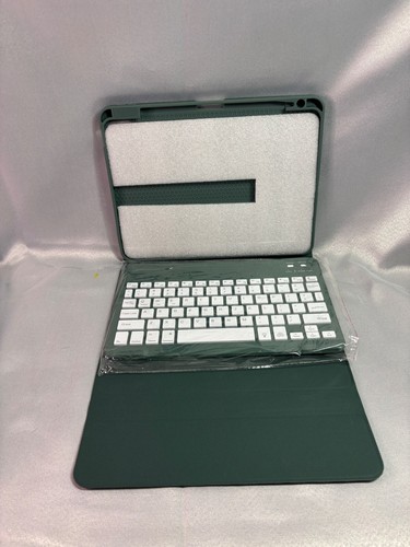 Compatible for iPad Air 11-inch/ 10.9" Air 5th 4th Generation Case with Keyboard - Photo 2/5