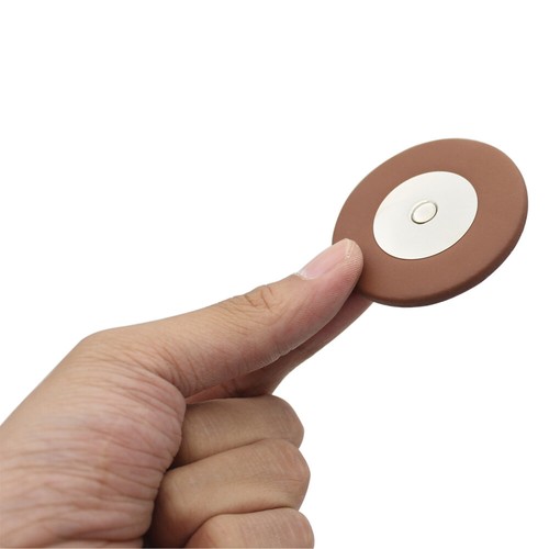 2pcs/Set Tenor Saxophone Sax Leather Pads Replacement Woodwind Accessories K4I7 - Picture 10 of 12
