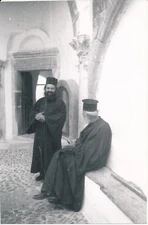 PATMOS 1937 - Monastery Greece - NV 2630