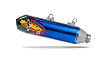 FMF 045648 Factory 4.1 Slip-On Muffler 2020-2023 KTM/HUSQ/GAS XCFW/FE/EC 250-501