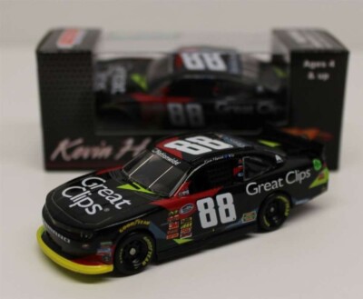 Kevin Harvick 2014 Great Clips 1:64 Nascar Diecast