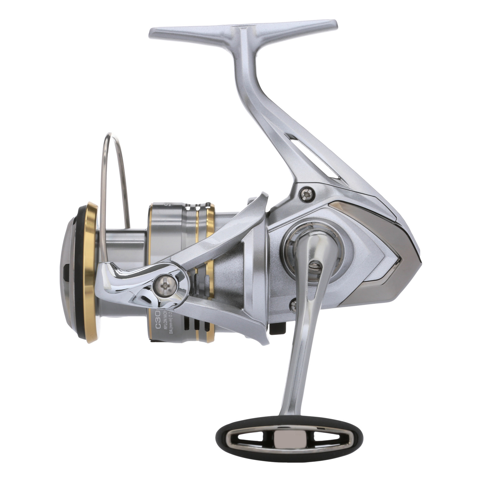 Рыболовная катушка Shimano SEDONA FJ для спиннинга (SEC3000HGFJ)