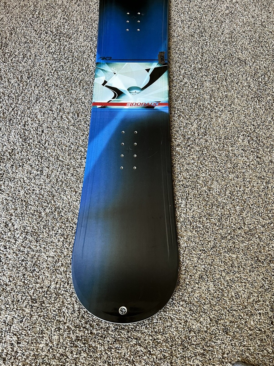 K2 ElDorado スノーボード 162 K2 ElDorado スノーボード 162 Vintage K2 Eldorado Snowboard