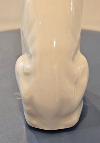 Vintage Nipper The RCA Ceramic Dog Mascot Figurine 3" Tall - Picture 9 of 10