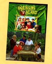 GILLIGAN'S ISLAND   TV SHOW   CUSTOM 4X6 PHOTO POSTCARD