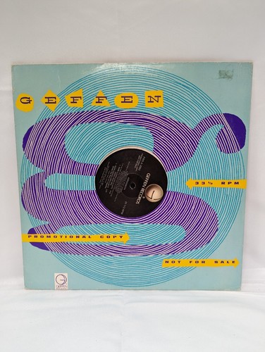 Aerosmith-Dude (Looks Like A Lady) 12'' Promo US '87 Maxi Single Vinyl Rare VG+