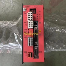 1Pc. Used TD-075CU-200AC-G20M-1U-J Linear Motor Driver Tested