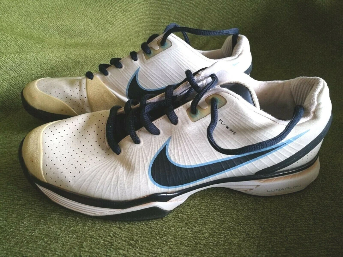 Nike RF Vapor Tour air zoom tennis shoes size us 9.5 RF Roger